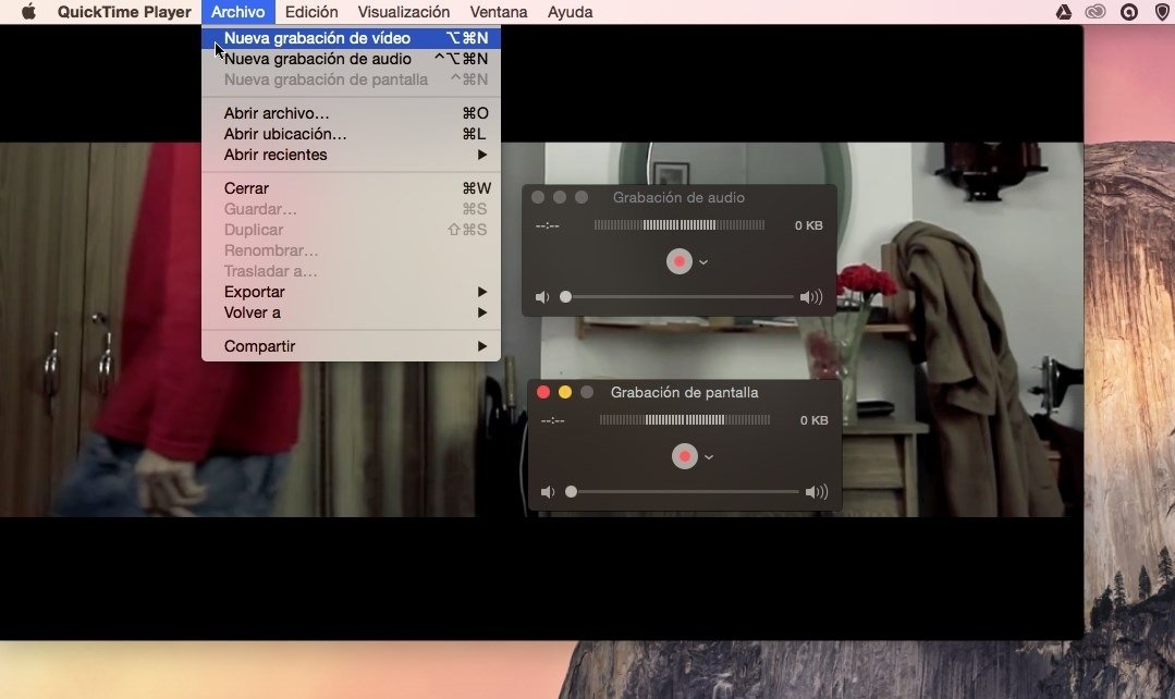 Graba sonido y haz screencast fácilmente