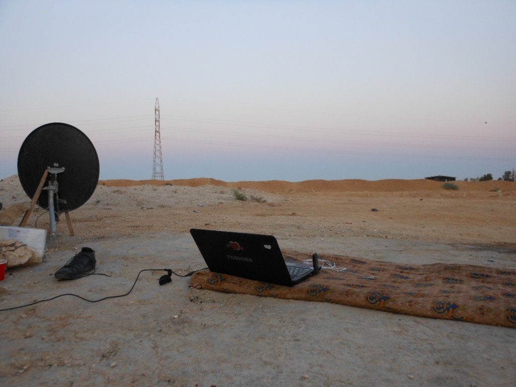 Gracias a los satélites ISIS podría conectarse desde regiones remotas