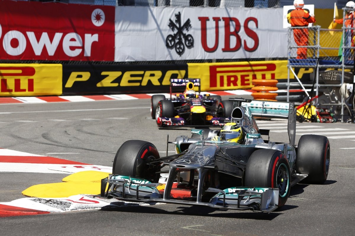 Gran Premio de Mónaco de 2013