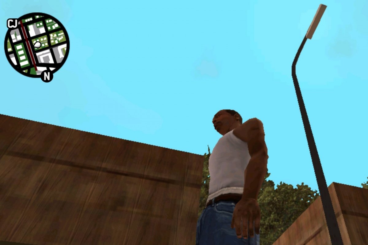 Todos los trucos de GTA San Andreas para Android - Liga de Gamers