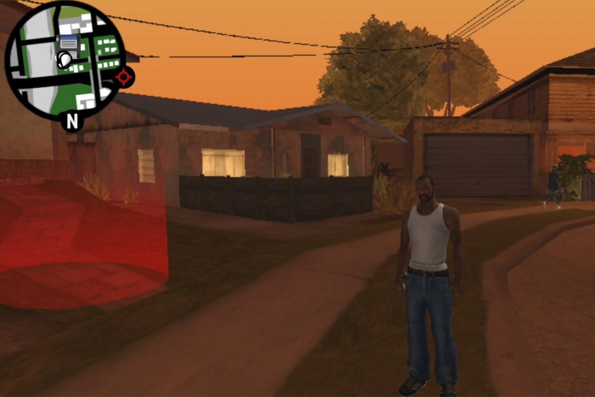 GTA San Andreas Códigos Variados