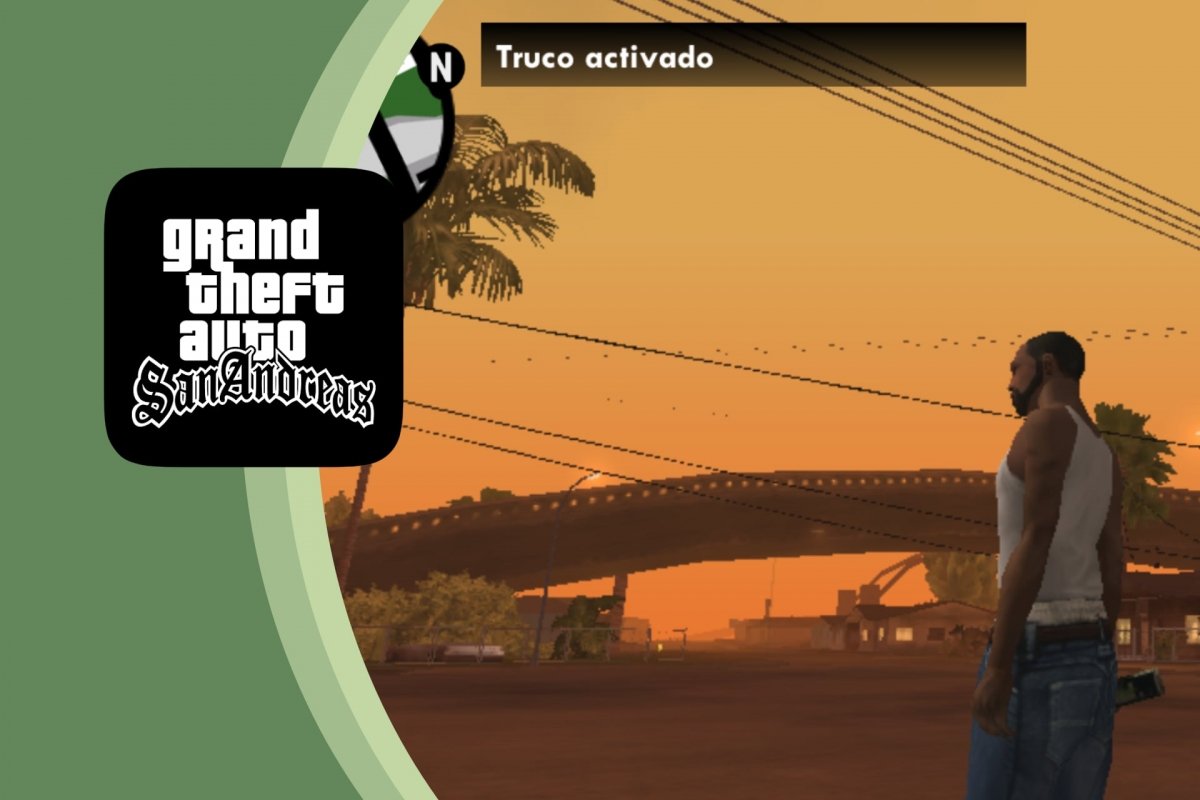 Trucos y Guía para GTA San Andreas Android 