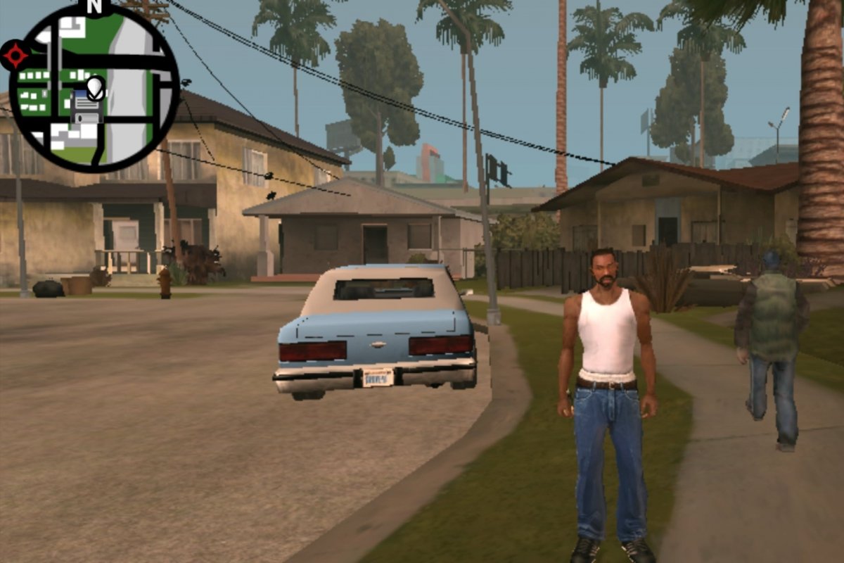 Trucos GTA San Andreas Para Android ▷➡️ Trucoteca ▷➡️