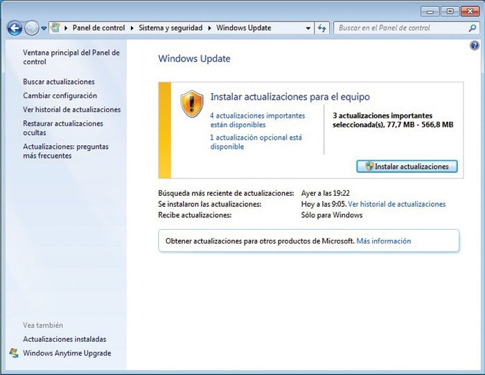 Guia 245 Windows 8