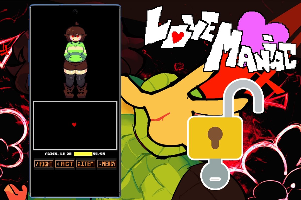 Guía completa de finales y rutas de Love Maniac