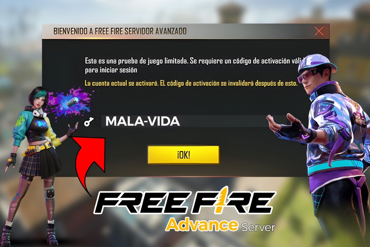 Guía para conseguir un código de activación para FF Beta Testing