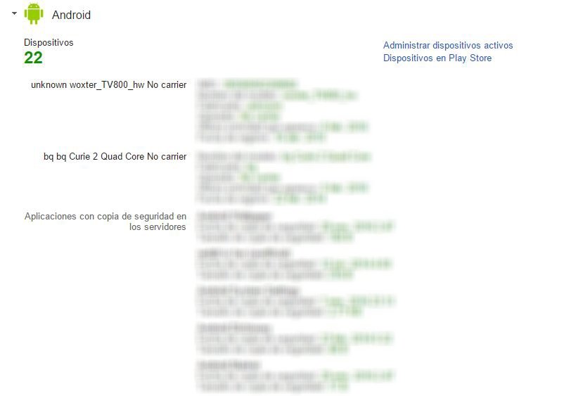 Hay formas de conocer el IMEI si no tenemos el dispositivo