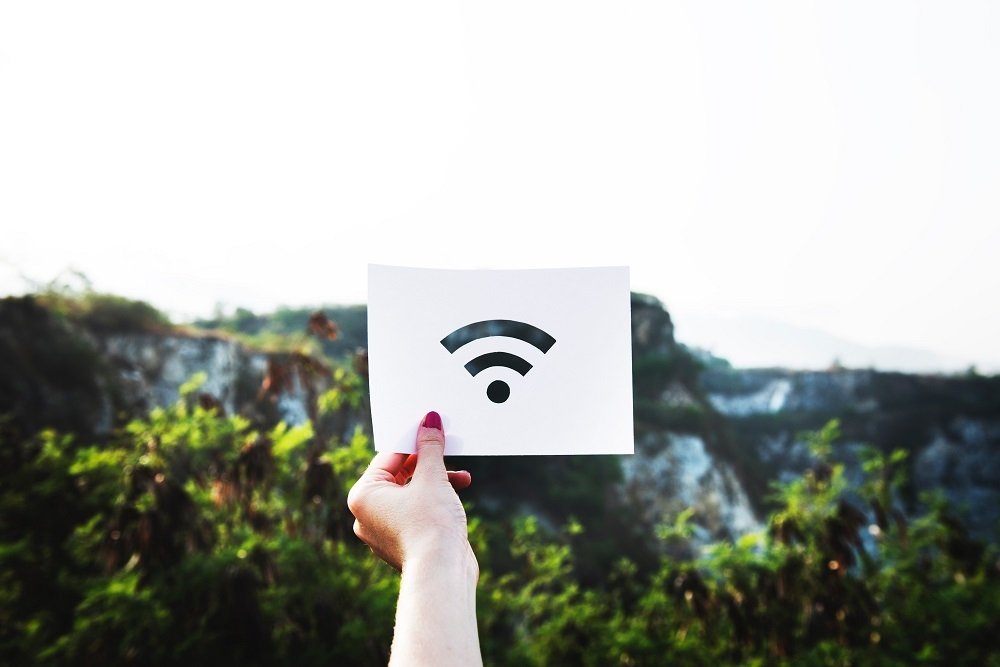 Hay que tener mucho cuidado con las WiFis abiertas