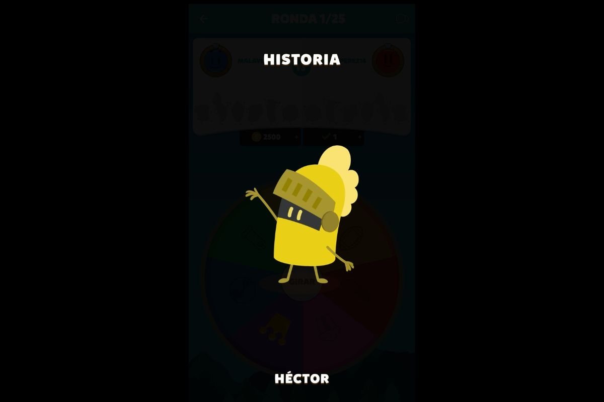 Héctor, especializado en Historia