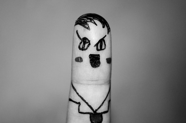 Hitler, protagonista recurrente de las trolleadas de 4chan
