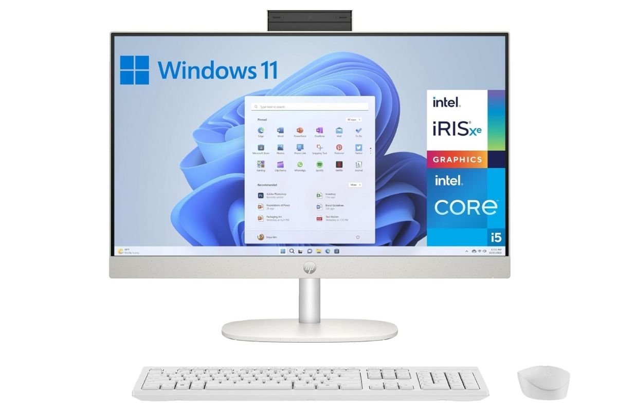 HP All-in-One 27-cr0073ns