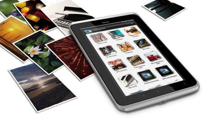 HTC Flyer