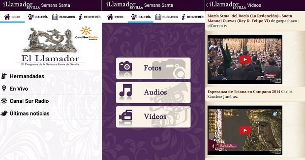 iLlamador es producto del programa radio El Llamador