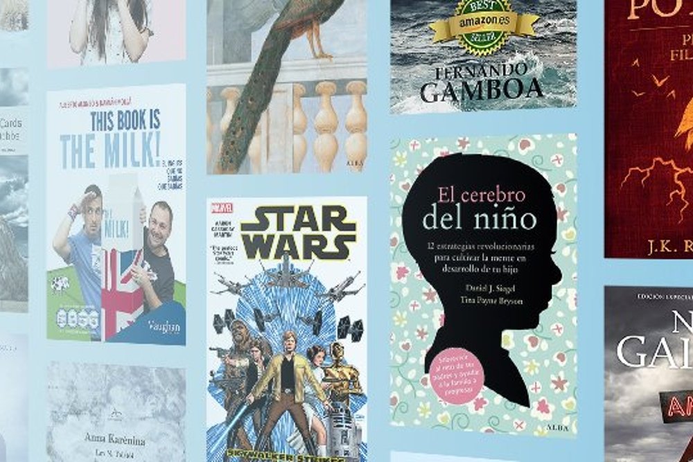 Ilustración de Prime Reading