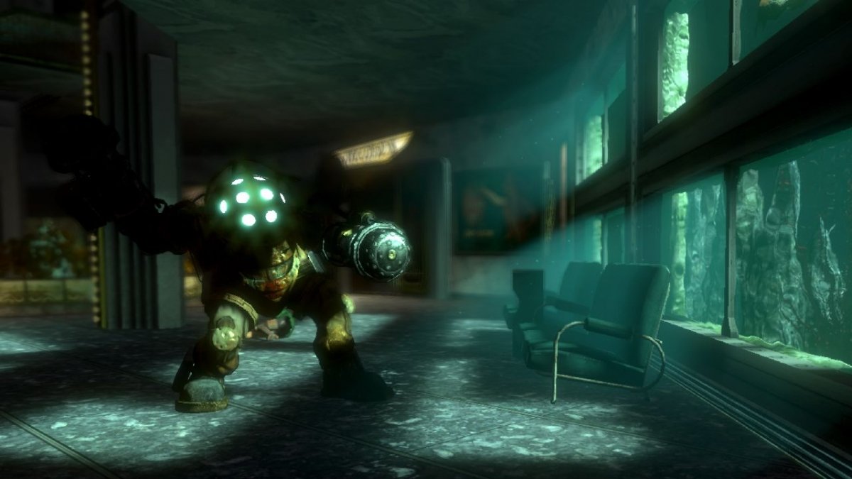 Imagen de BioShock