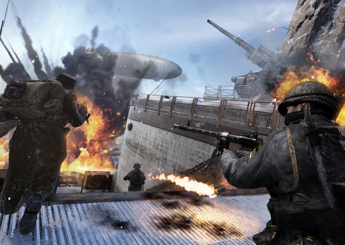 Imagen de Call of Duty WW2