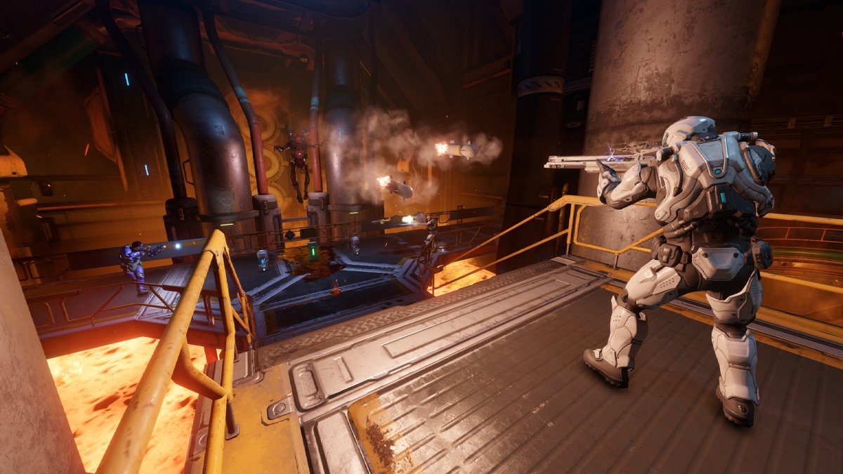 Imagen de Doom para PC