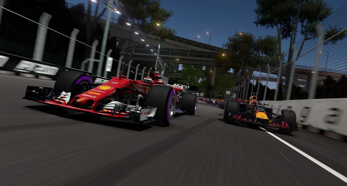 Imagen de F1 2017