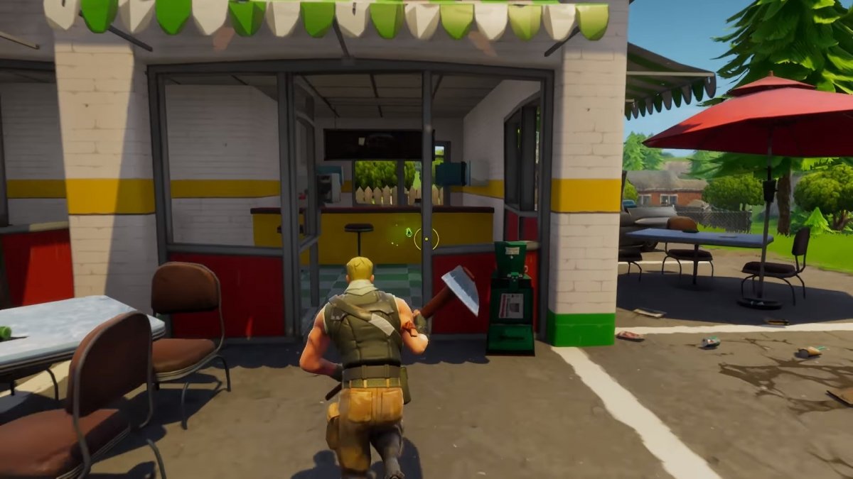 Imagen de Fortnite Battle Royale