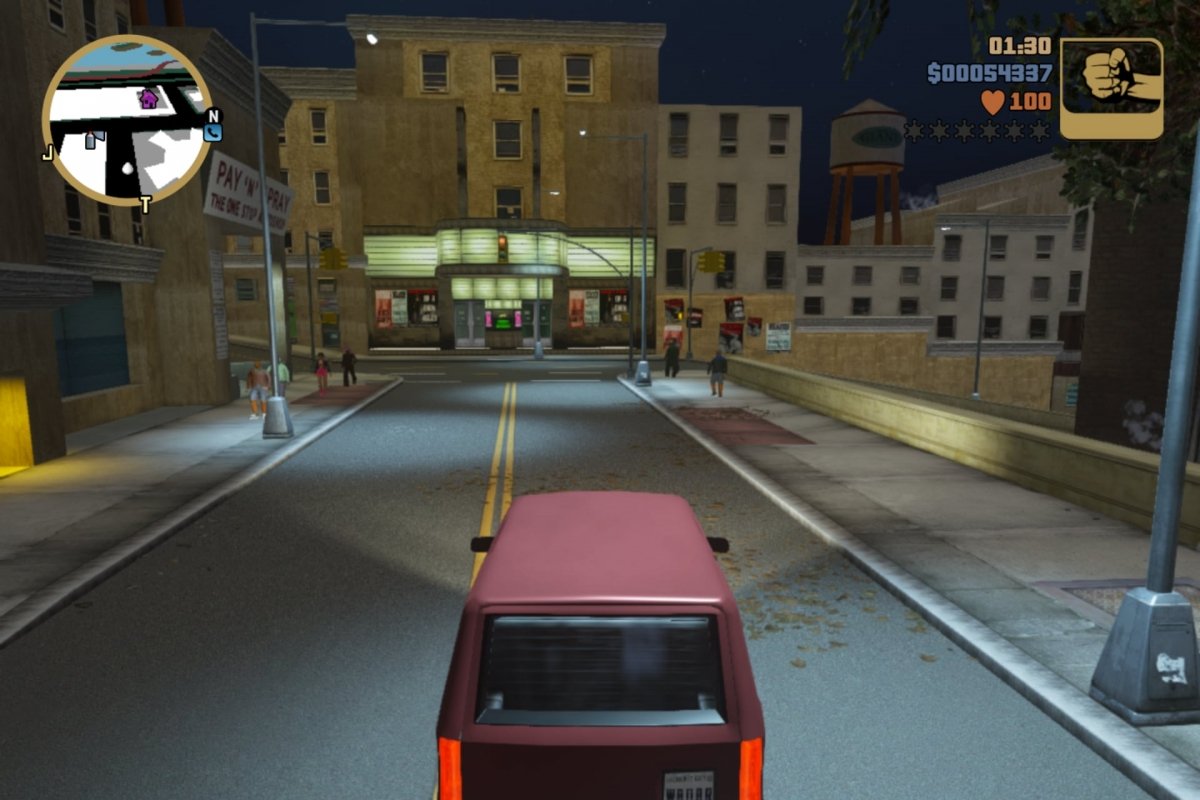 Imagen de Grand Theft Auto III