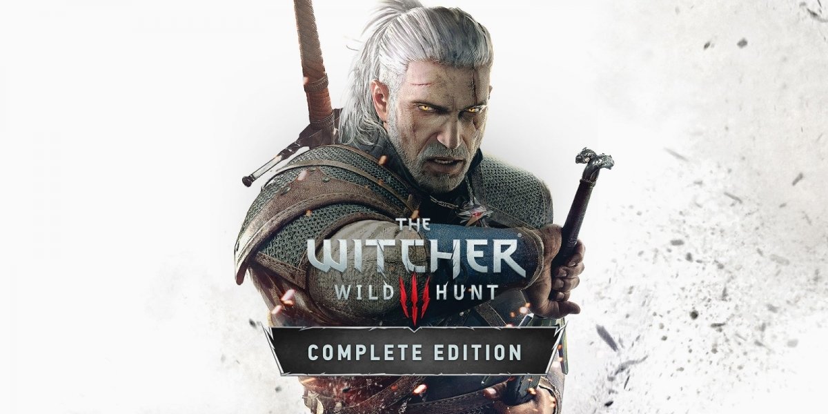 Presentation image of The Witcher 3