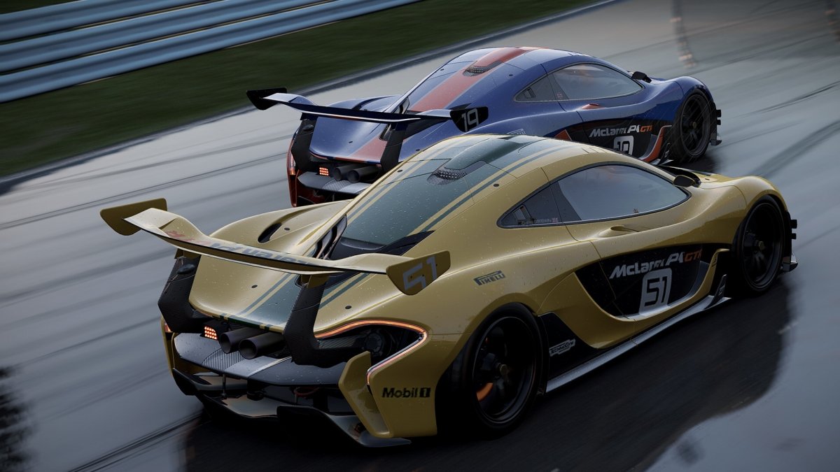 Imagen de Project CARS 2