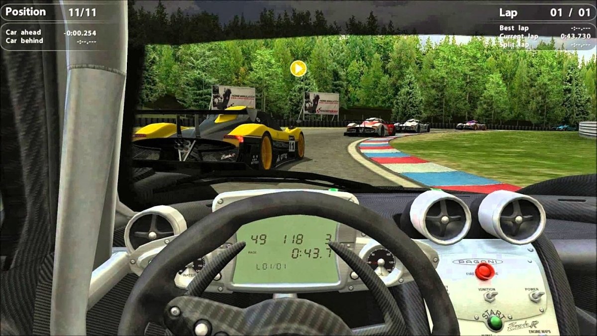Imagen de RACE Injection