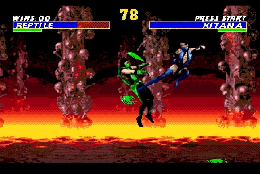 Imagen de Ultimate Mortal Kombat 3