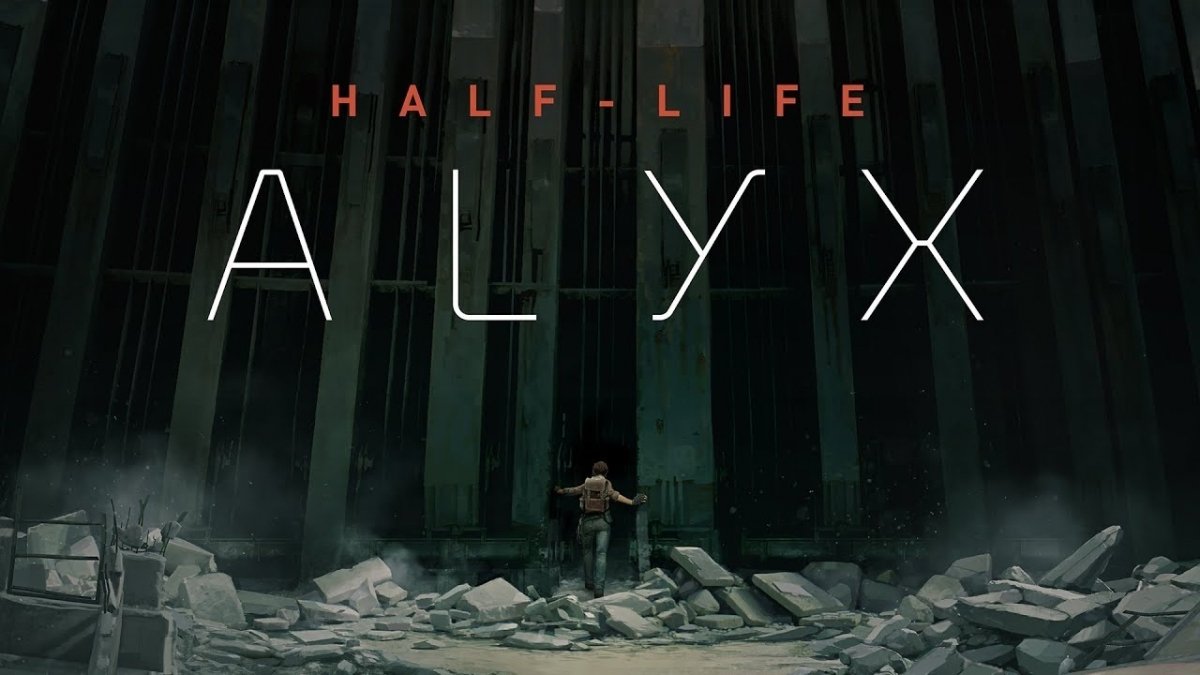 Half-Life Alyx main image