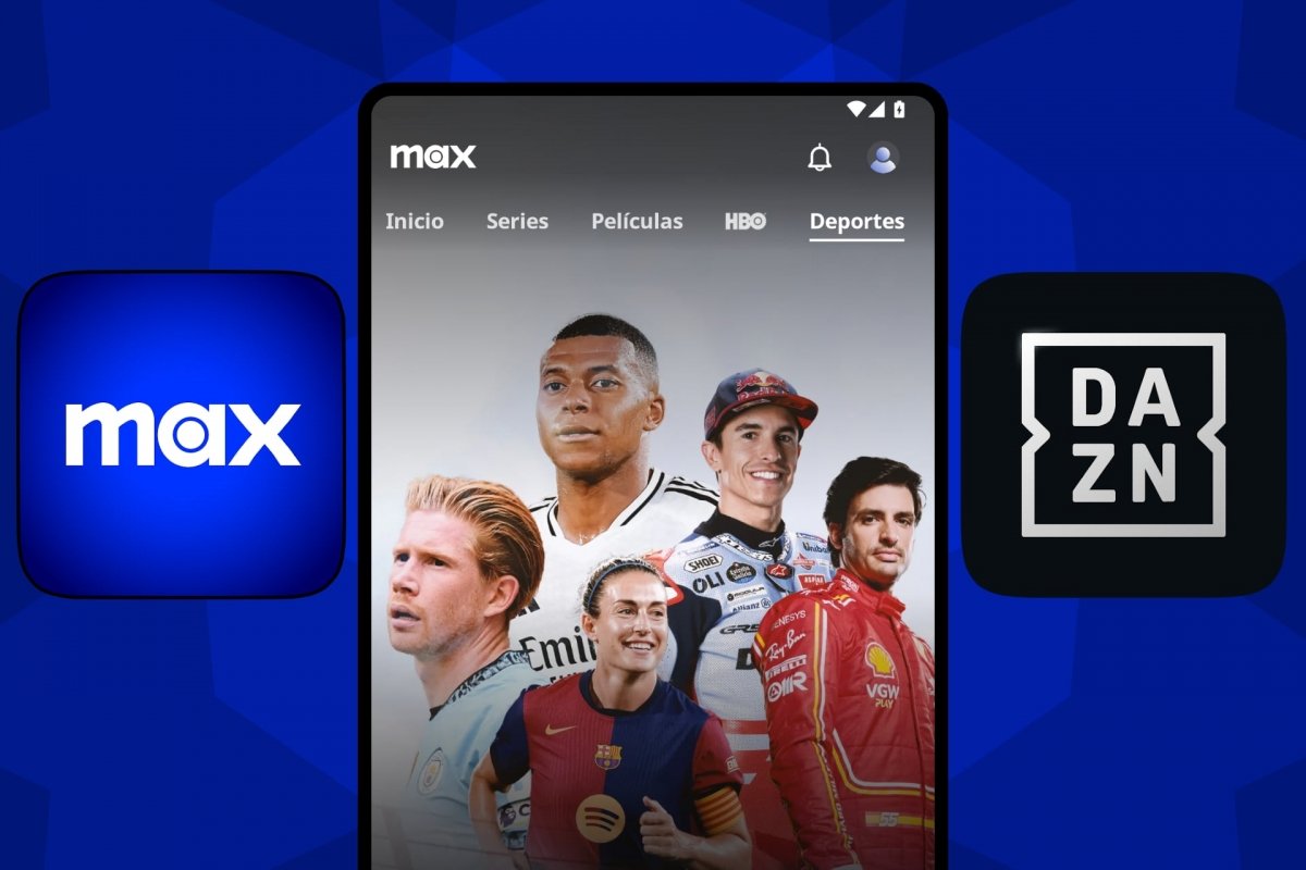 Imagen principal de Max DAZN