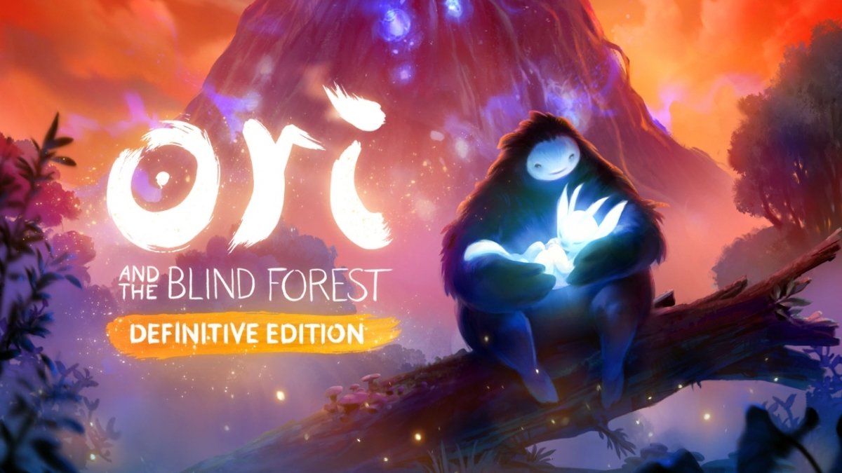 Promotional image of Ori and the Blind Forest