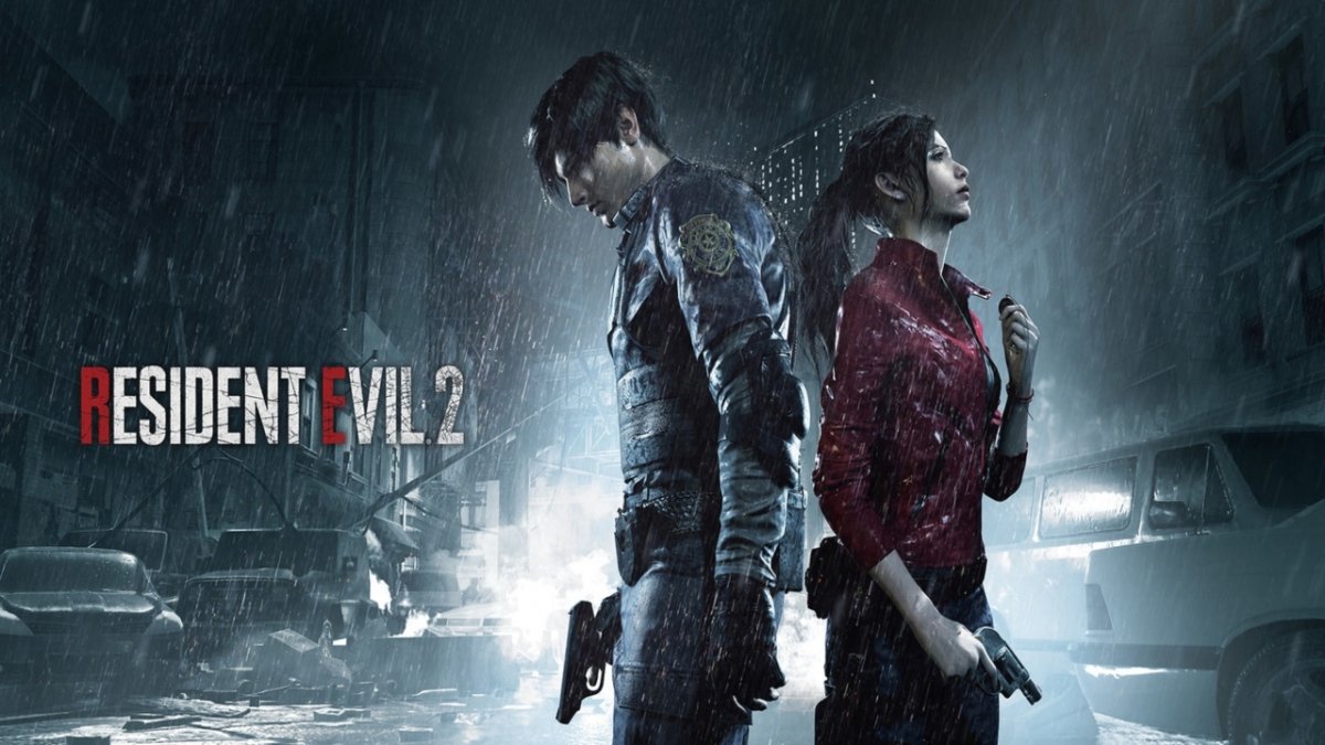 Imagen promocional de Resident Evil 2 Remake