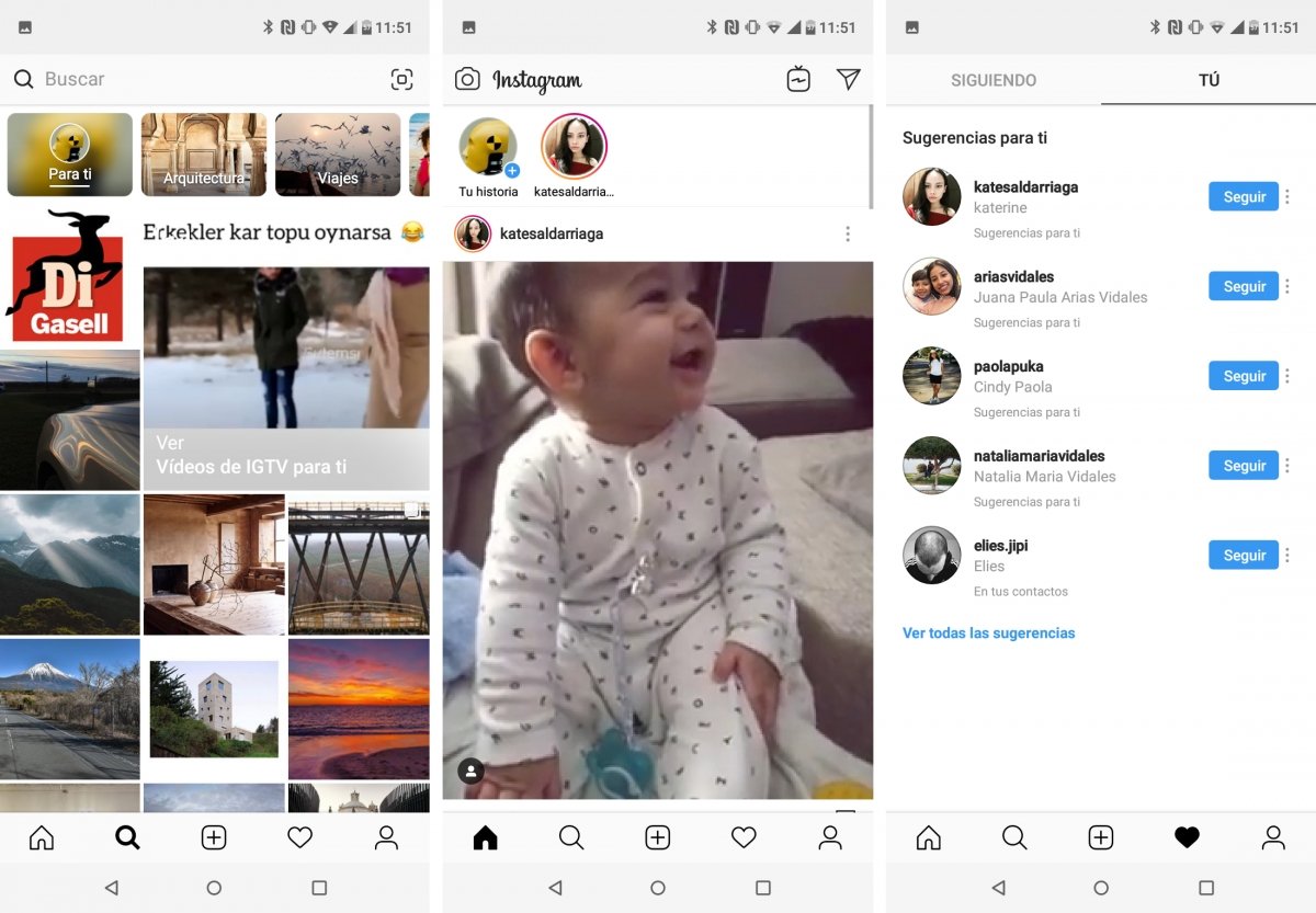 Instagram es la red social de las fotos por antonomasia