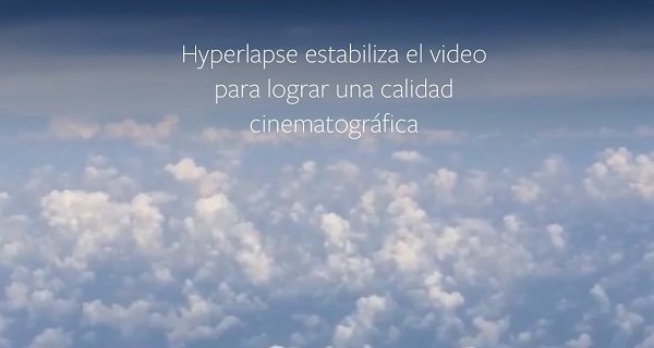Instagram lanza Hyperlapse para acelerar nuestros vídeos - imagen 7