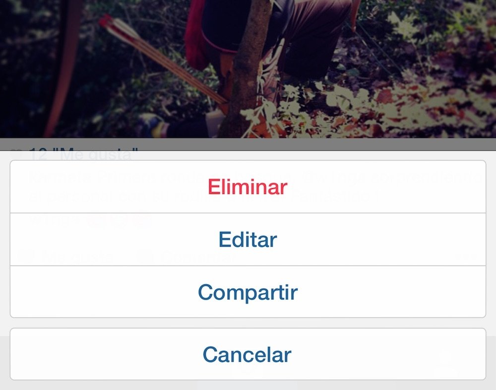 Instagram permite editar imágenes antiguas y recomienda usuarios - imagen 3