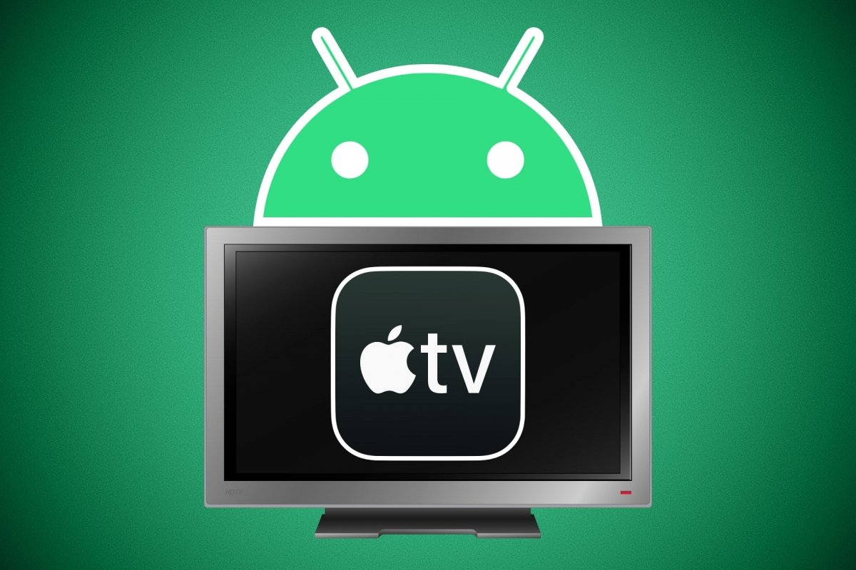 Instalar Apple TV en Android TV