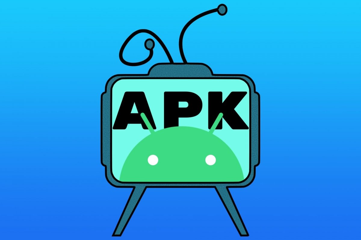 Instalar un APK en Android TV