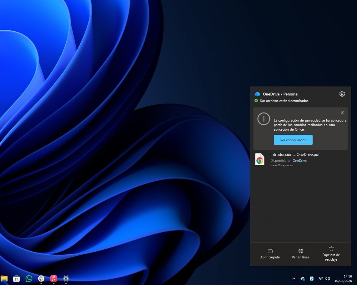 Integración con Windows y almacenamiento económico: eso es OneDrive