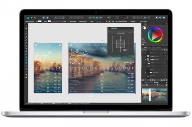 Affinity Designer for mac download