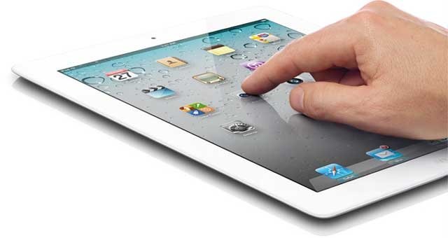 iPad 2 iOS 4.3