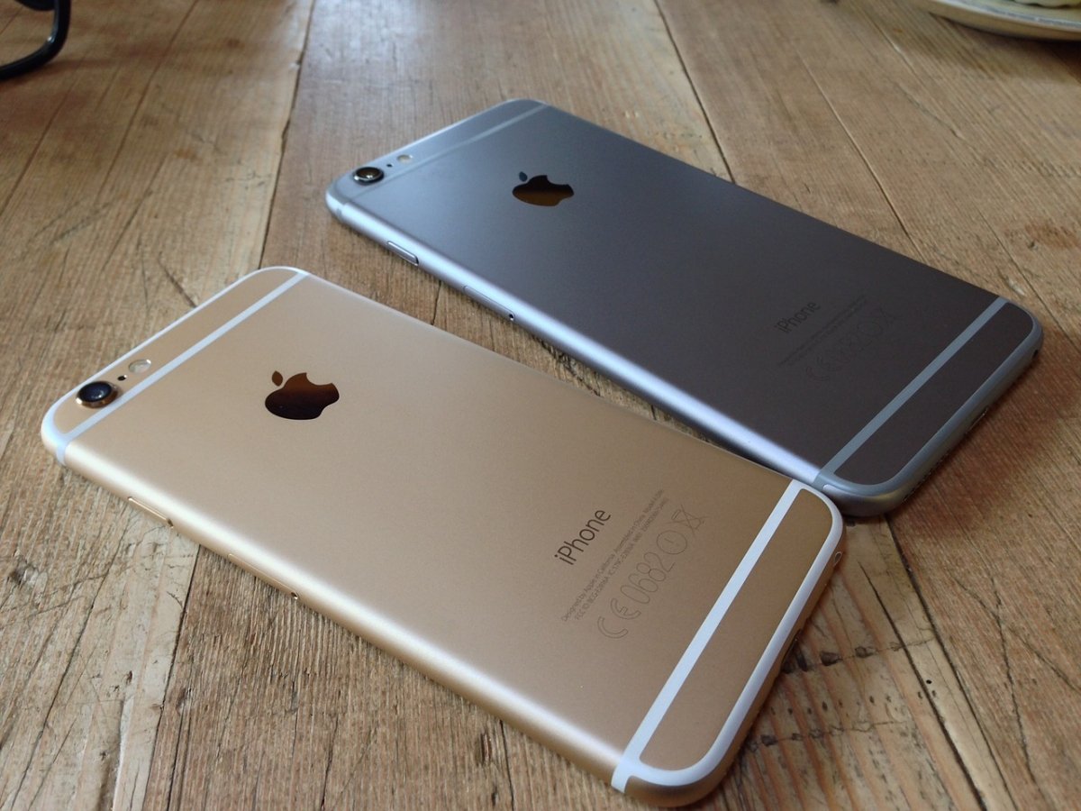 iPhone 6 y iPhone 6 Plus