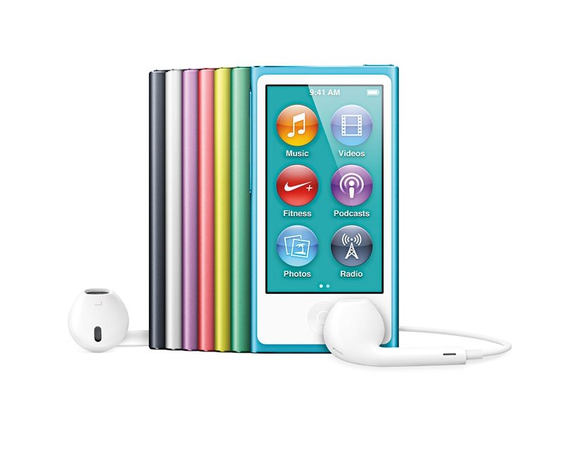 iPod nano