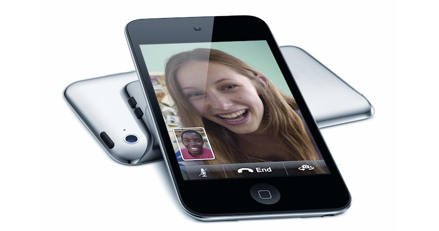 iPod touch de cuarta generación