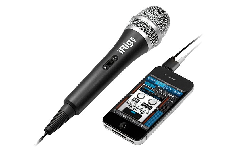 iRig iMic