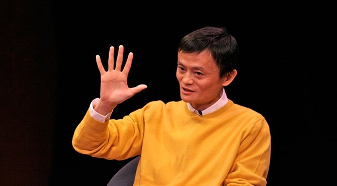 Jack Ma
