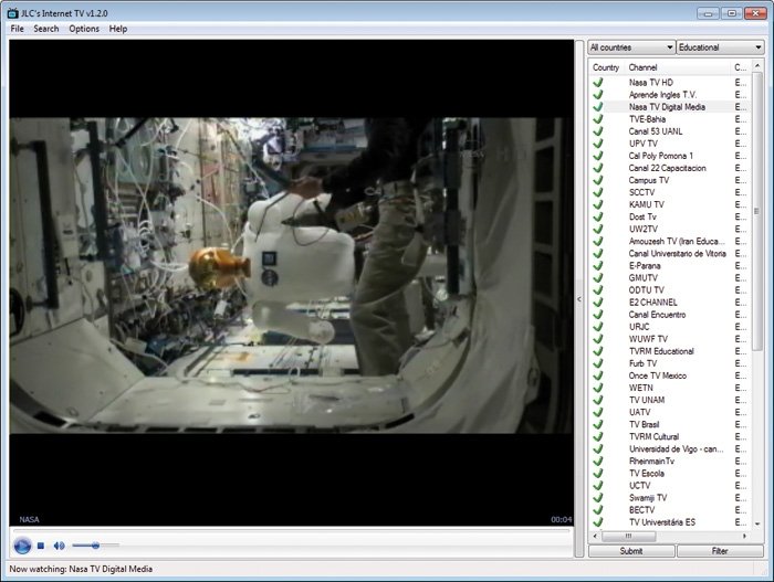 JLC’s Internet TV 1.2