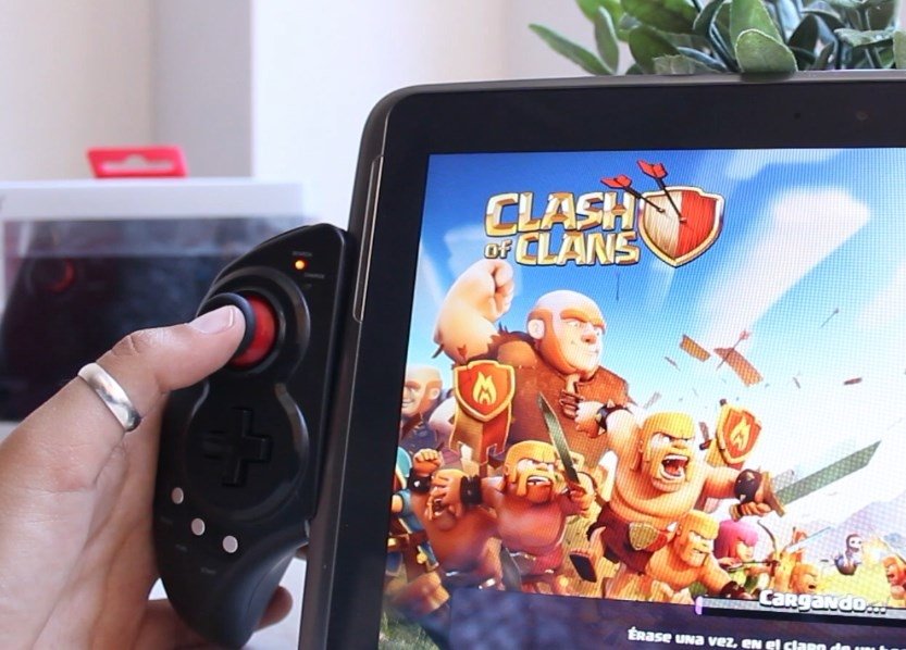 Juega al Clash of Clans con Ípega