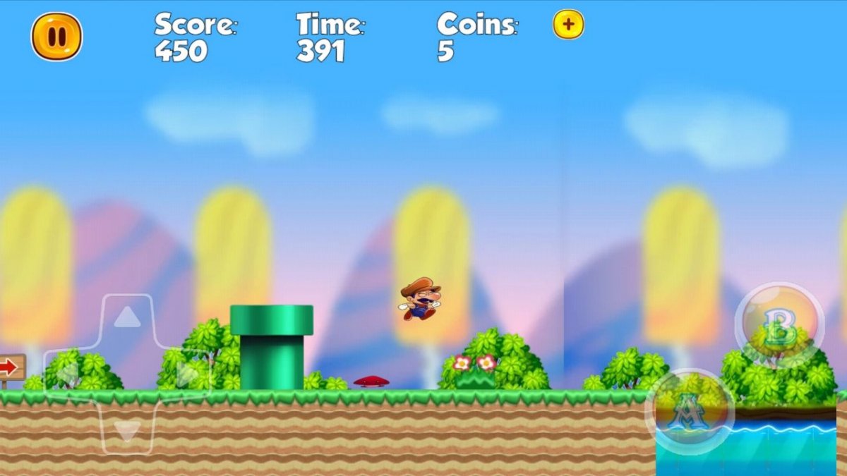 Jungle Boy Adventure para Android