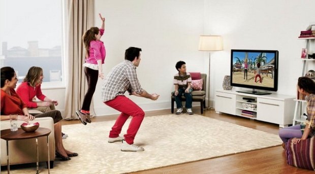 kinect-microsoft