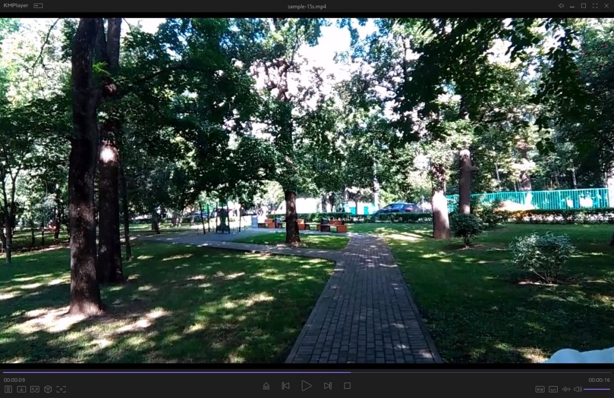 KMPlayer, un reproductor multimedia de múltiples e interesantes funciones
